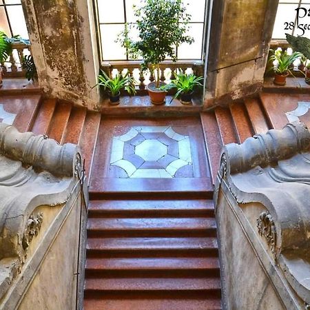 Palazzo Cuto Central Flat Палермо Экстерьер фото