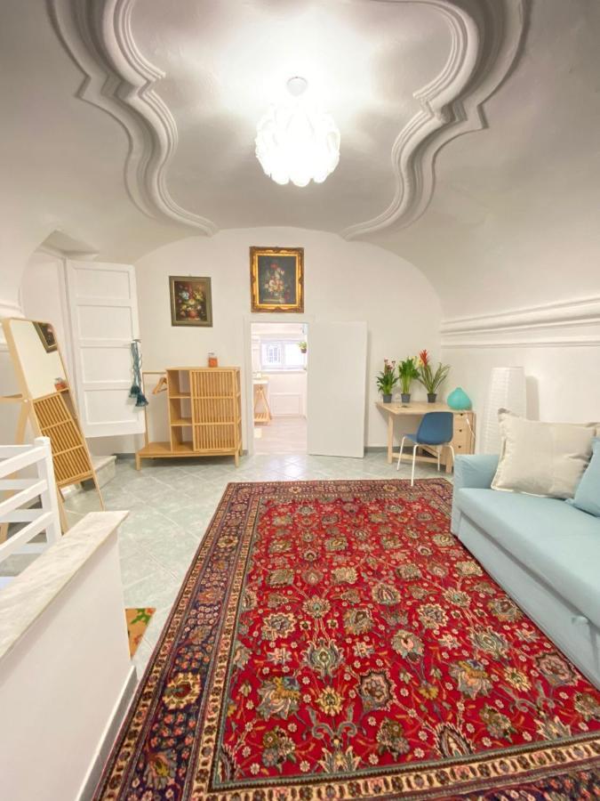 Palazzo Cuto Central Flat Палермо Экстерьер фото